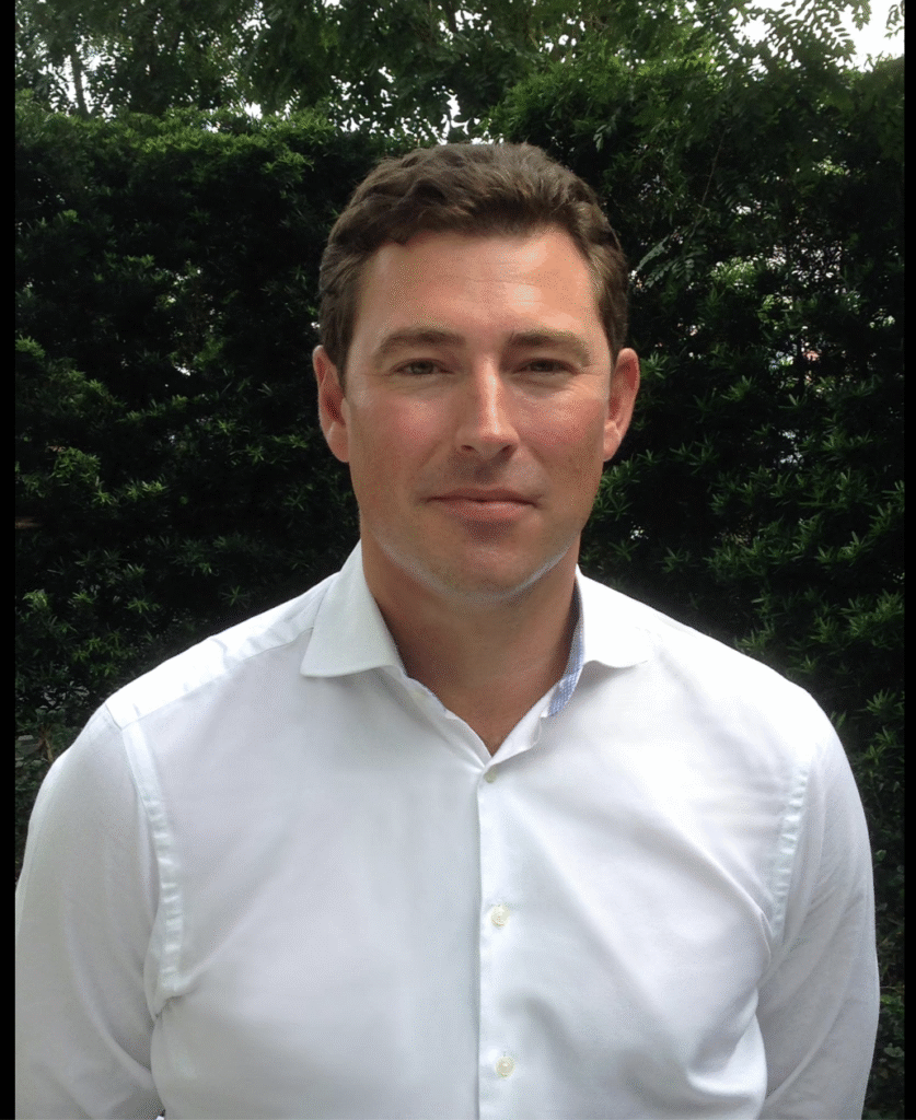 Alan Ball co-founder of new AI platform, Pixi